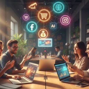 En linea en vivo Landing+IA Marzo 2026